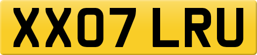 XX07LRU