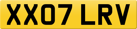 XX07LRV