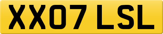 XX07LSL