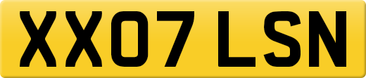XX07LSN
