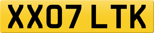 XX07LTK