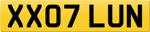XX07LUN
