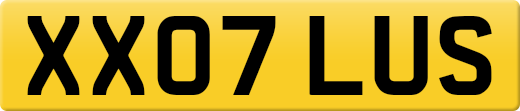 XX07LUS
