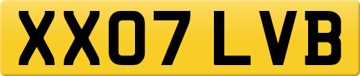 XX07LVB