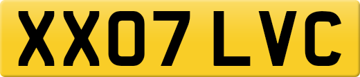 XX07LVC
