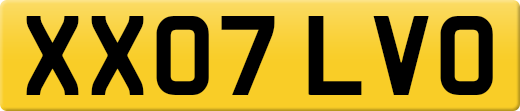 XX07LVO
