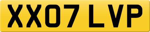 XX07LVP