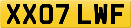 XX07LWF