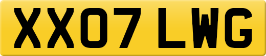 XX07LWG