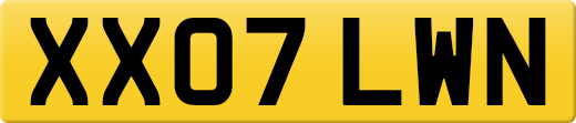 XX07LWN