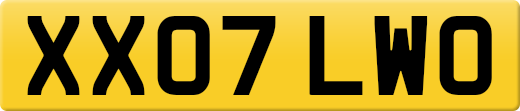 XX07LWO