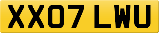 XX07LWU