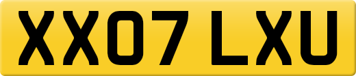 XX07LXU