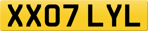 XX07LYL