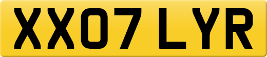 XX07LYR