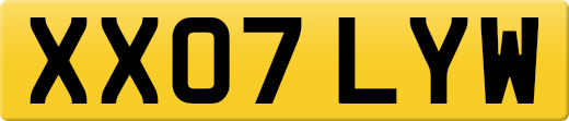 XX07LYW
