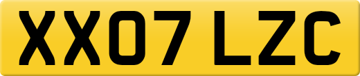 XX07LZC