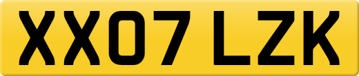 XX07LZK