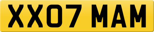 XX07MAM