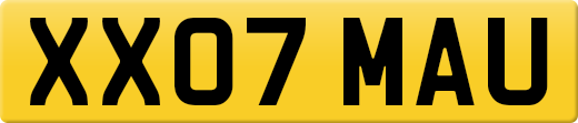 XX07MAU