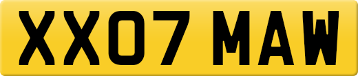 XX07MAW