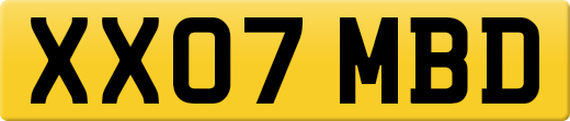 XX07MBD