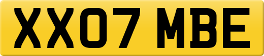 XX07MBE