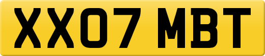 XX07MBT