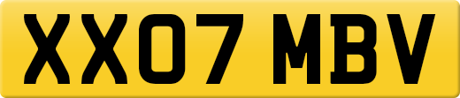 XX07MBV