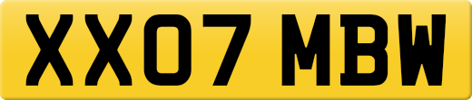 XX07MBW