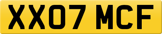 XX07MCF