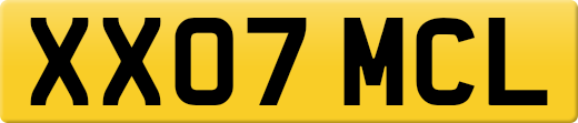 XX07MCL
