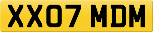 XX07MDM