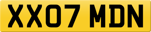 XX07MDN