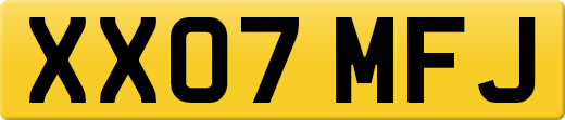 XX07MFJ