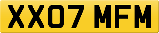XX07MFM