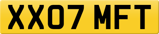 XX07MFT