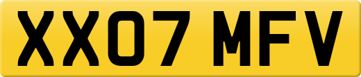 XX07MFV