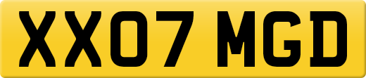 XX07MGD