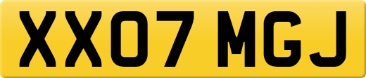 XX07MGJ