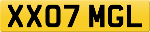 XX07MGL