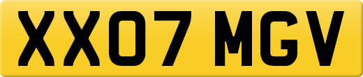 XX07MGV
