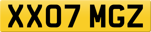 XX07MGZ