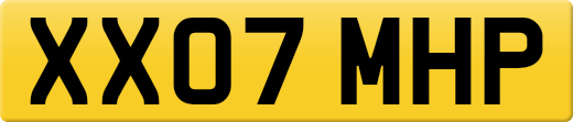 XX07MHP