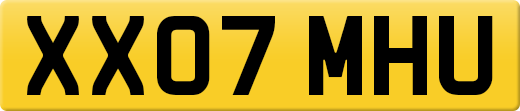 XX07MHU