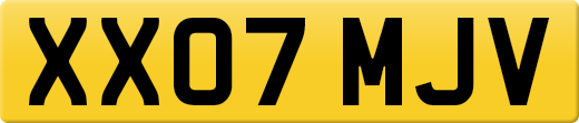 XX07MJV