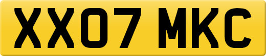 XX07MKC