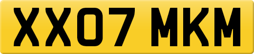 XX07MKM