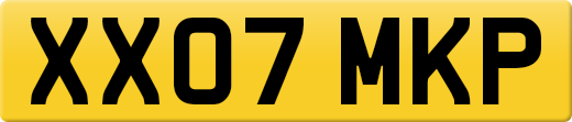 XX07MKP