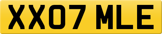 XX07MLE